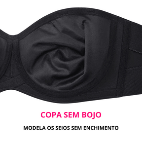 Sutiã Sync Comfort - Sem Alças [COMPRE 1 LEVE 2]