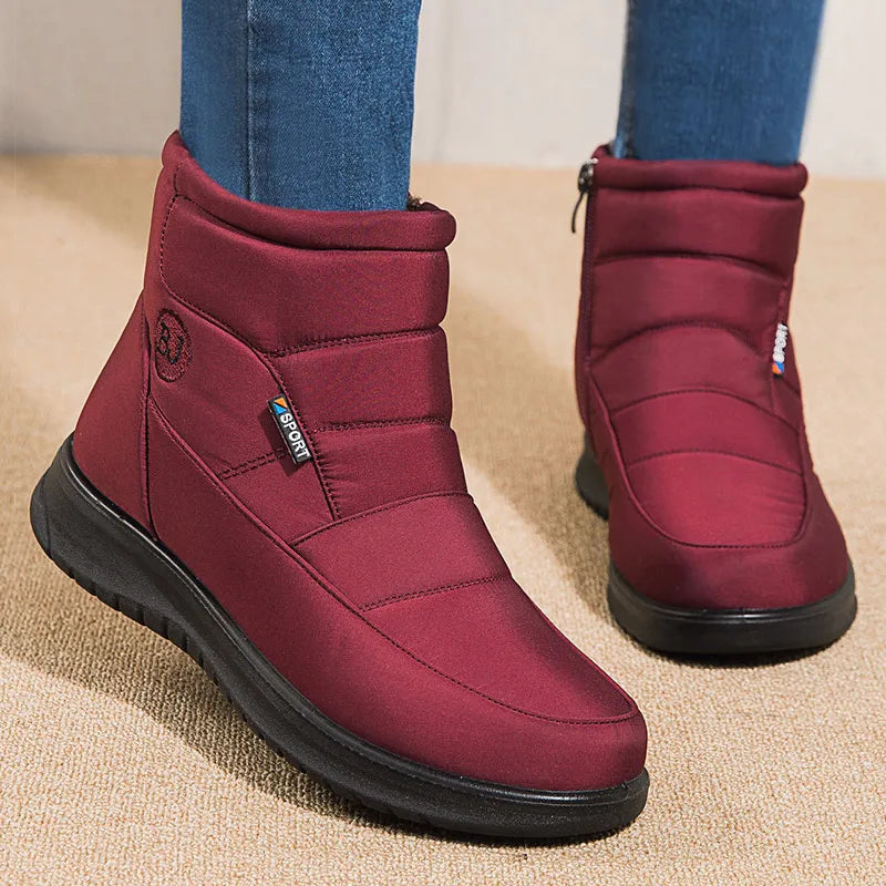 Bota Feminina de Inverno - Yupi